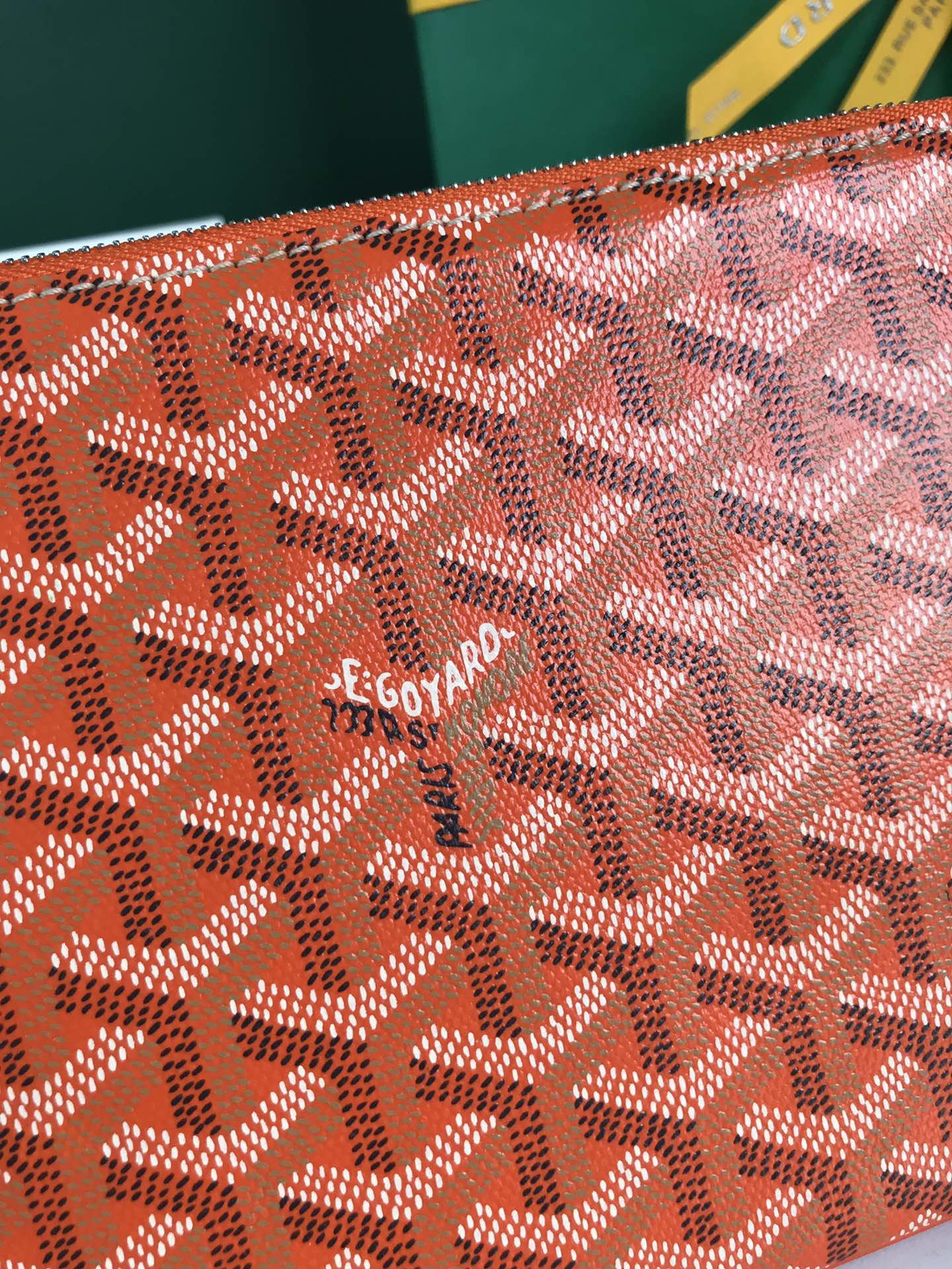 Goyard Clutch Bags